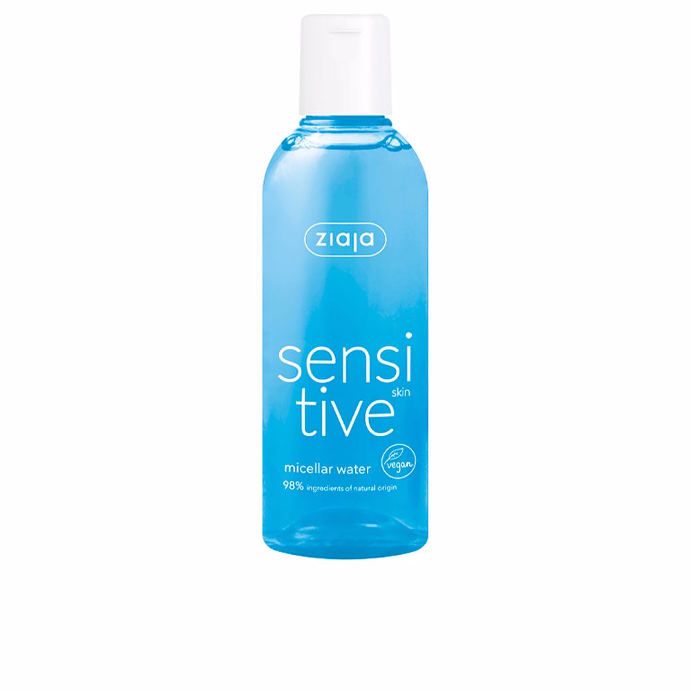 ZIAJA SENSITIVE agua micelar para pieles sensibles 200 ml in , Facial Cosmetics by ZIAJA. Merkmale: . Verfügbar bei ParfümReich.