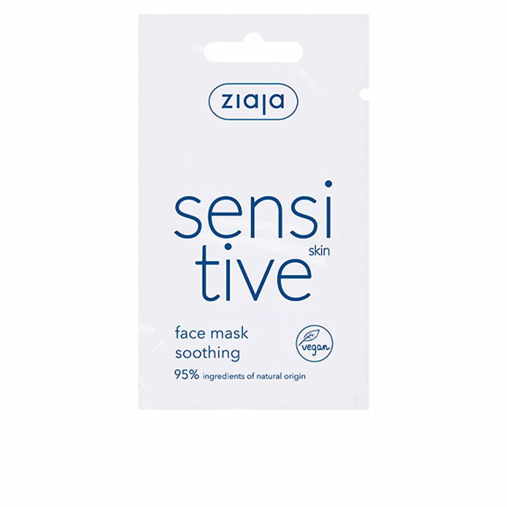 ZIAJA SENSITIVE individual facial mask 7 ml in , Facial Cosmetics by ZIAJA. Merkmale: . Verfügbar bei ParfümReich.