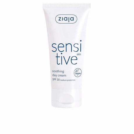 ZIAJA SENSITIVE soothing day cream for sensitive skin 50 ml in , Facial Cosmetics by ZIAJA. Merkmale: . Verfügbar bei ParfümReich.