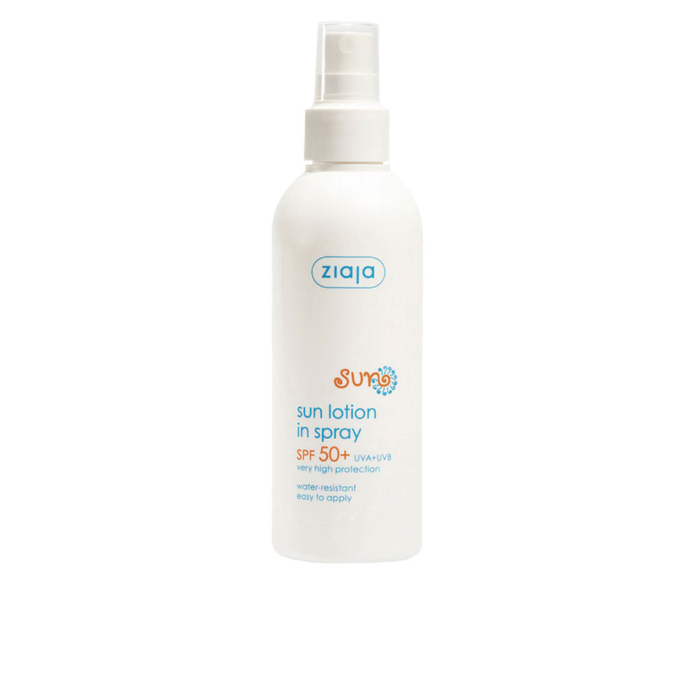 ZIAJA SUN moisturizing sunscreen spray SPF50 170 ml in , Sun Care by ZIAJA. Merkmale: . Verfügbar bei ParfümReich.