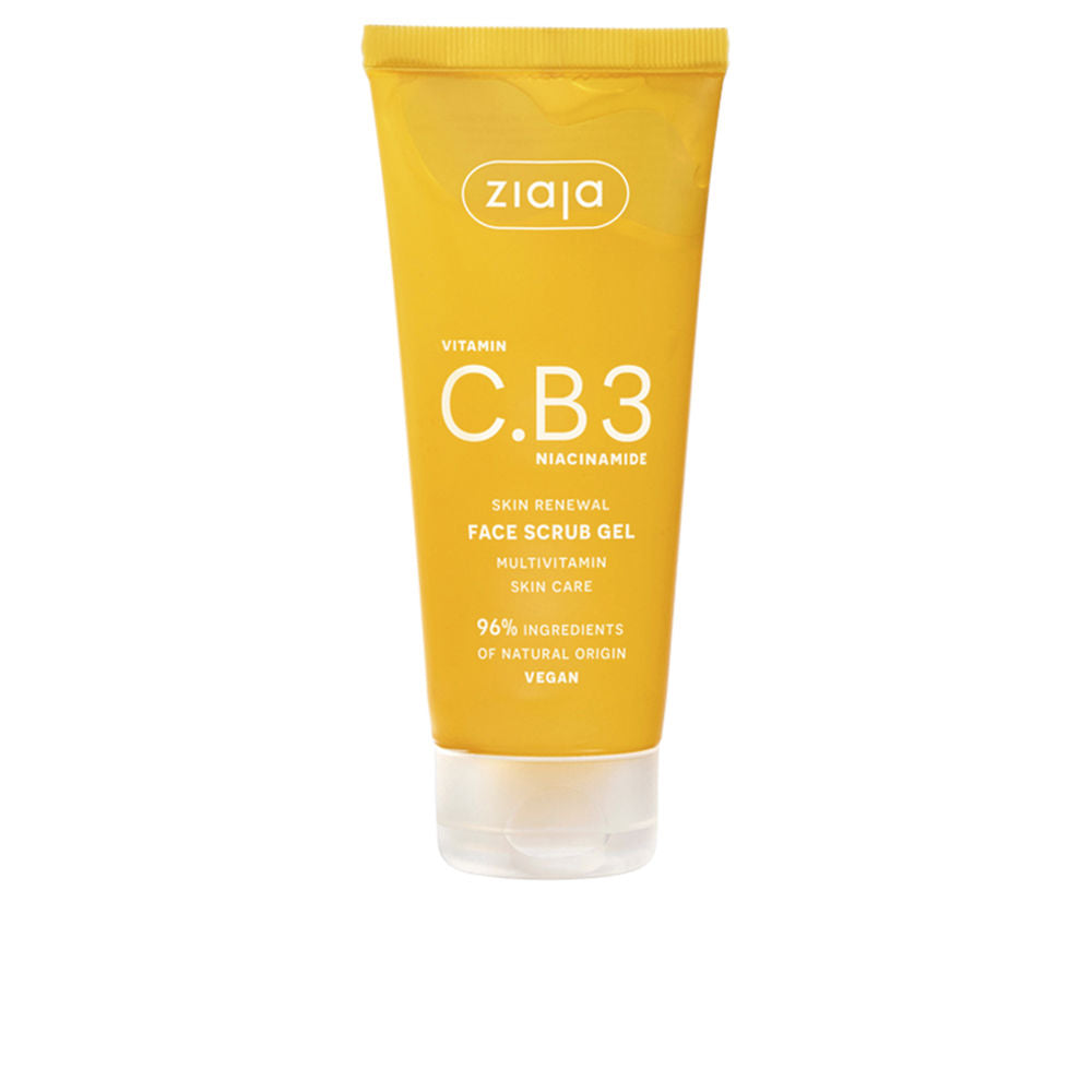 ZIAJA VITAMIN C.B3 NIACINAMIDE exfoliating facial gel 100 ml in , Facial Cosmetics by ZIAJA. Merkmale: . Verfügbar bei ParfümReich.