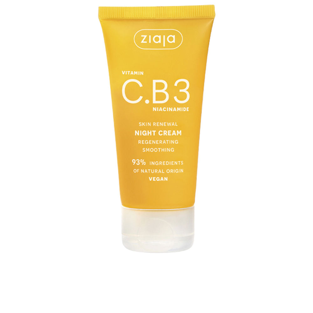 ZIAJA VITAMIN C.B3 NIACINAMIDE regenerating night face cream 50 ml in , Facial Cosmetics by ZIAJA. Merkmale: . Verfügbar bei ParfümReich.